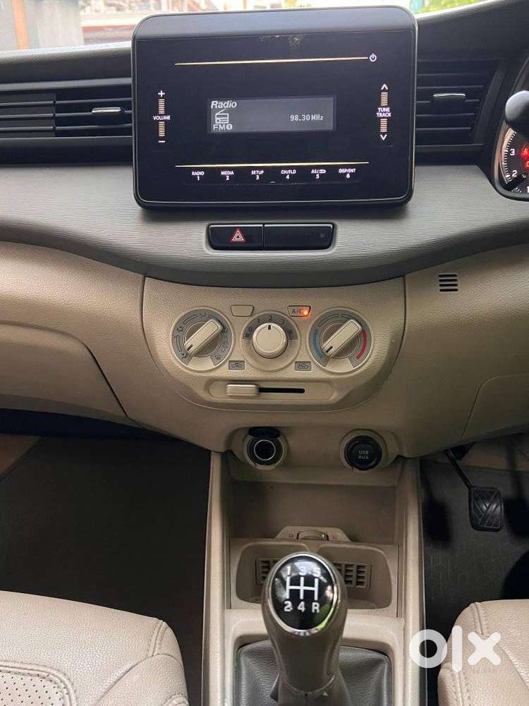 Maruti Suzuki Ertiga Vxi (o) Cng, 2021, Cng & Hybrids