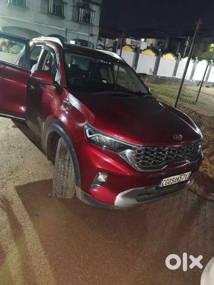 Kia Sonet 1.5 Htx 2020