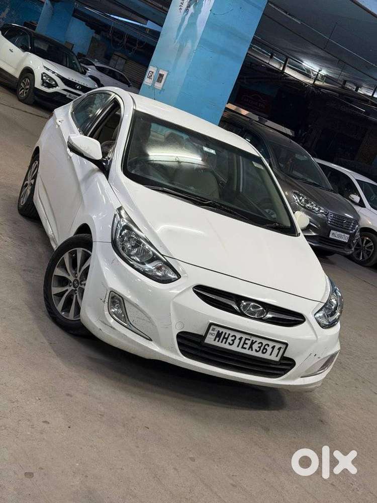 Hyundai Verna Crdi 1.6 Sx, 2014