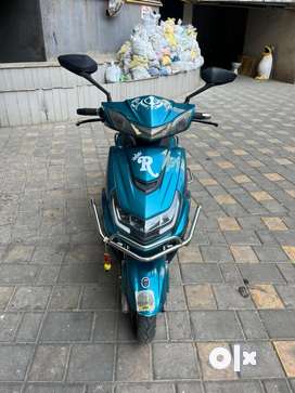 Olx battery scooty sale