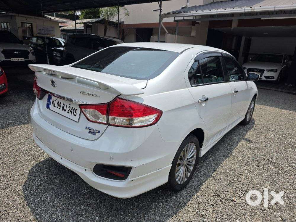 Maruti Suzuki Ciaz 2014-2017 Rs Zdi Plus Shvs, 2016, Diesel