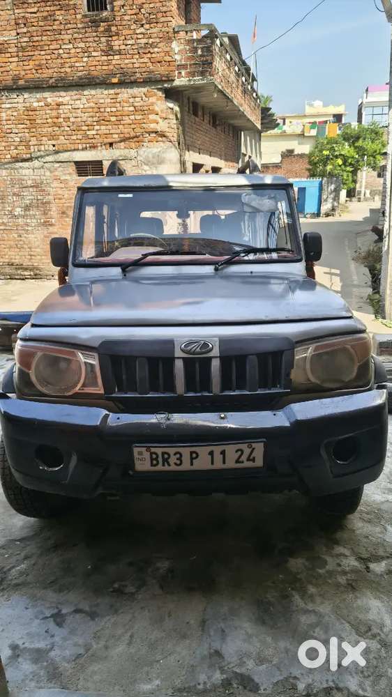 Mahindra Bolero 2008 Model