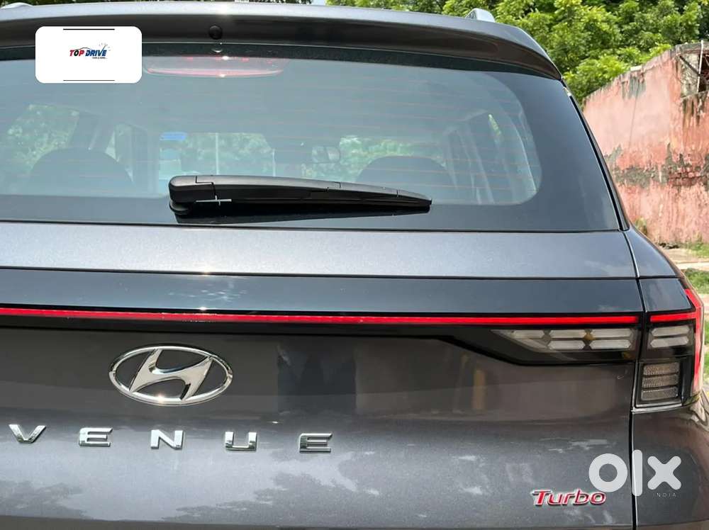 Hyundai Venue 1.0 S (o) Turbo Dct, 2021, Petrol