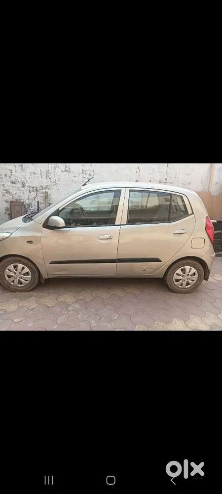 Meghana I10 Hyundai