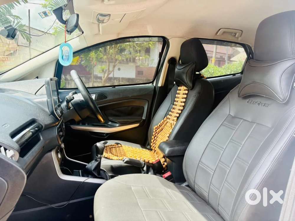 Ford Ecosport [ ] 1.5 Tdci Titanium (o), 2018, Diesel