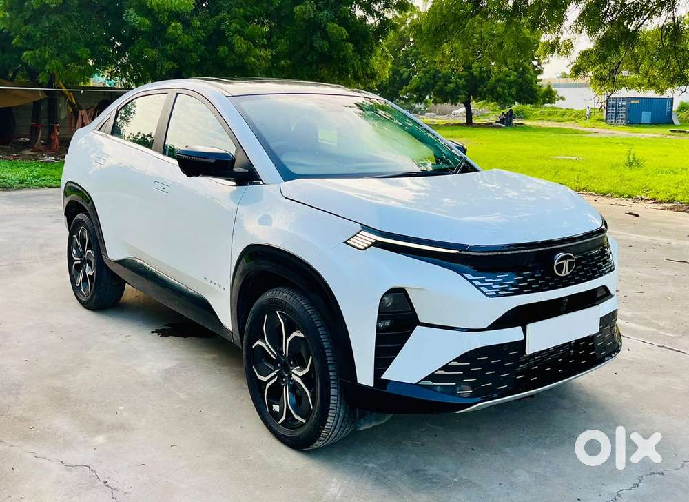 Tata Curvv Accom + A Dmt, 2025, Diesel