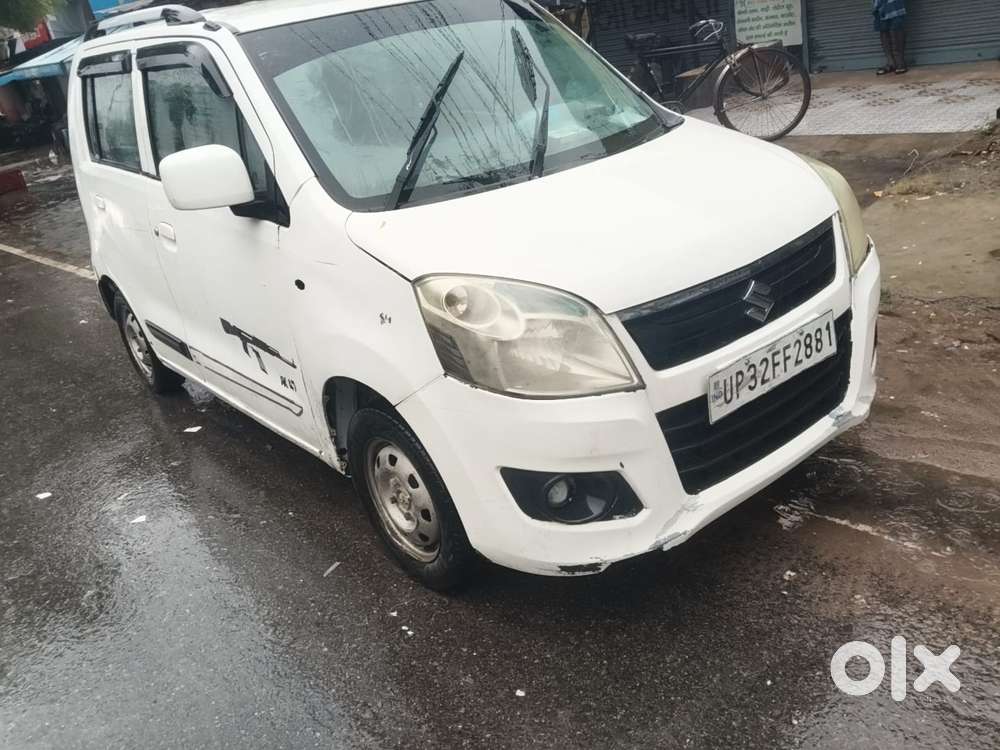 Maruti Suzuki Wagon R Vxi 1.0, 2014, Petrol