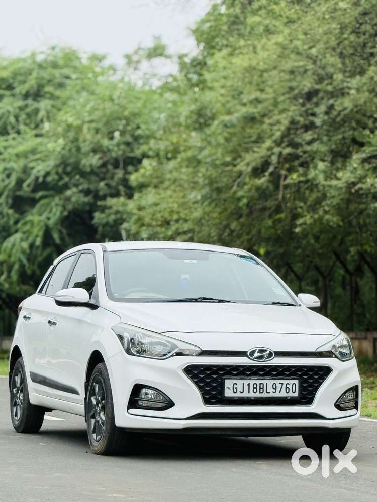 Hyundai I20 Sportz Plus, 2020, Petrol