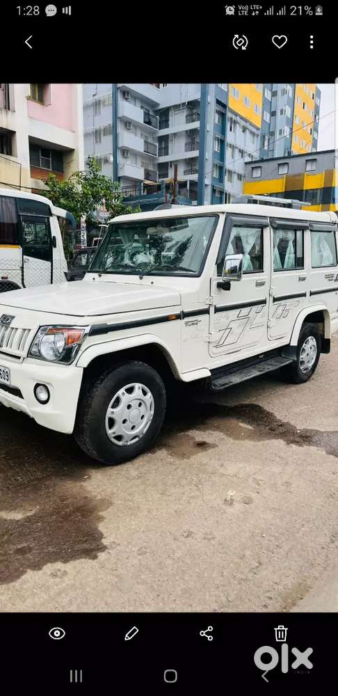 Mahindra Bolero Diesel 2019
