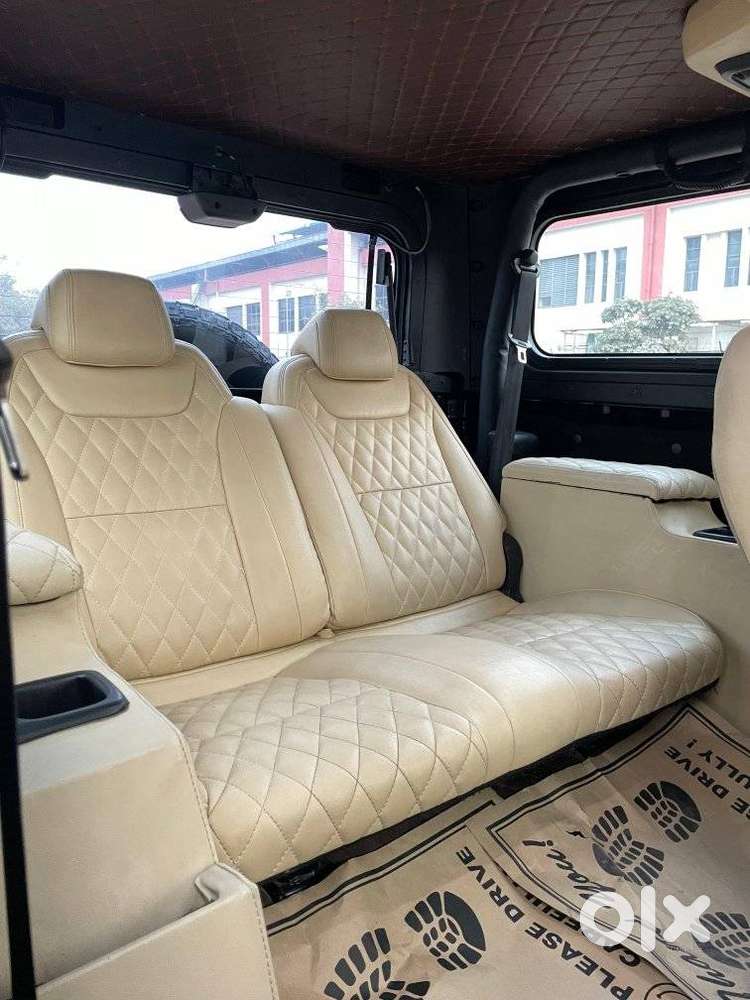 Mahindra Thar Lx Hard Top Petrol At Rwd, 2023, Petrol