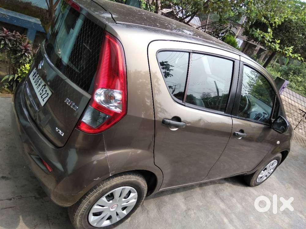 Maruti Suzuki Ritz 2011 Petrol Well Maintained
