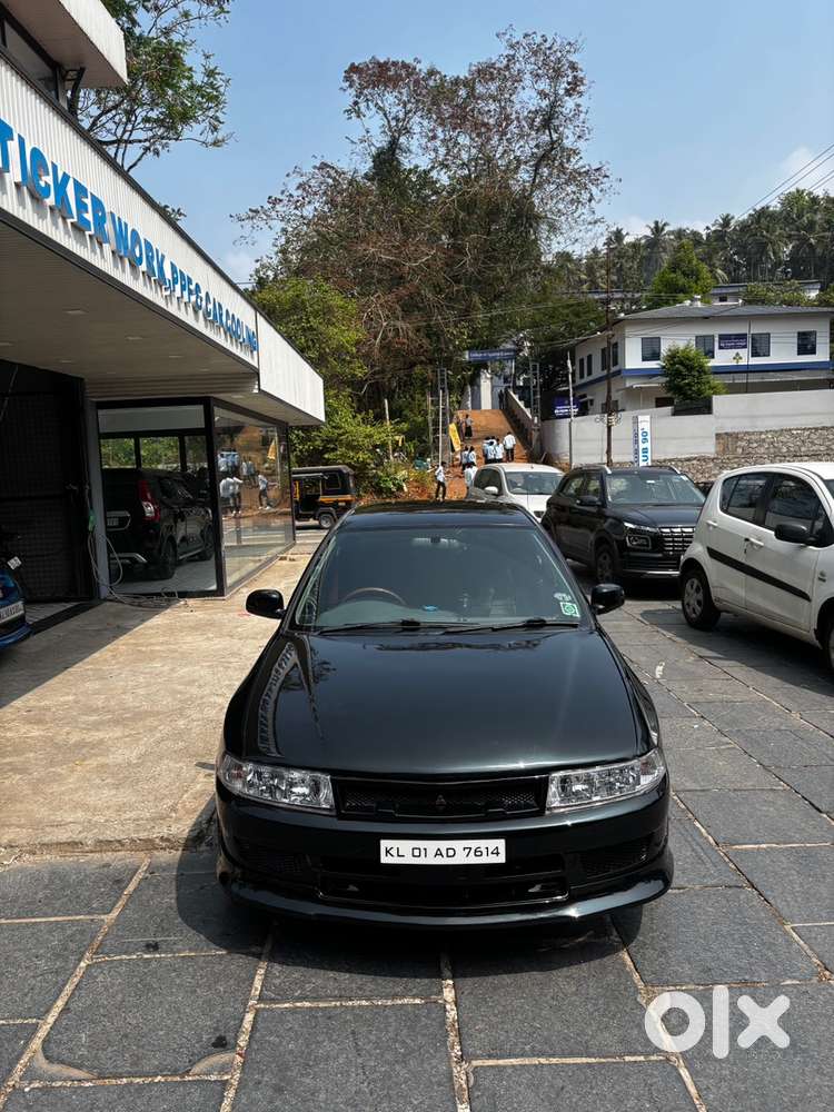 Mitsubishi Lancer Petrol 2004