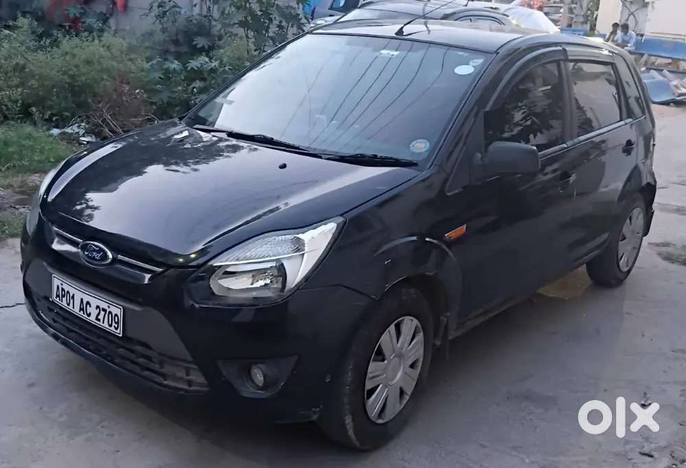 Ford Figo 2011 Diesel Good Condition