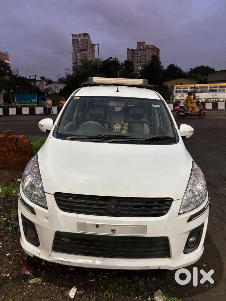 Maruti Suzuki Ertiga Vdi 2014