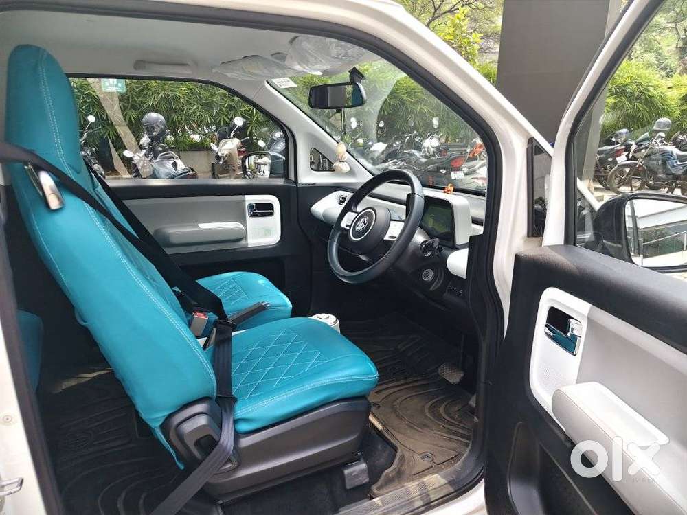 Mg Comet Ev Pace, 2023, Electric