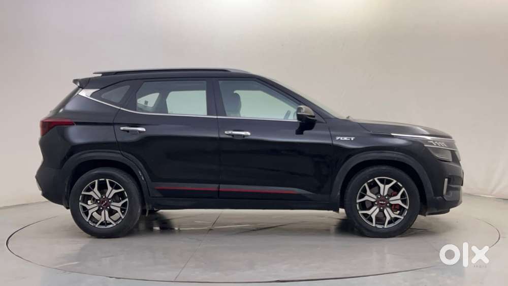 Kia Seltos 1.4 Gtx+ Mt, 2021, Petrol
