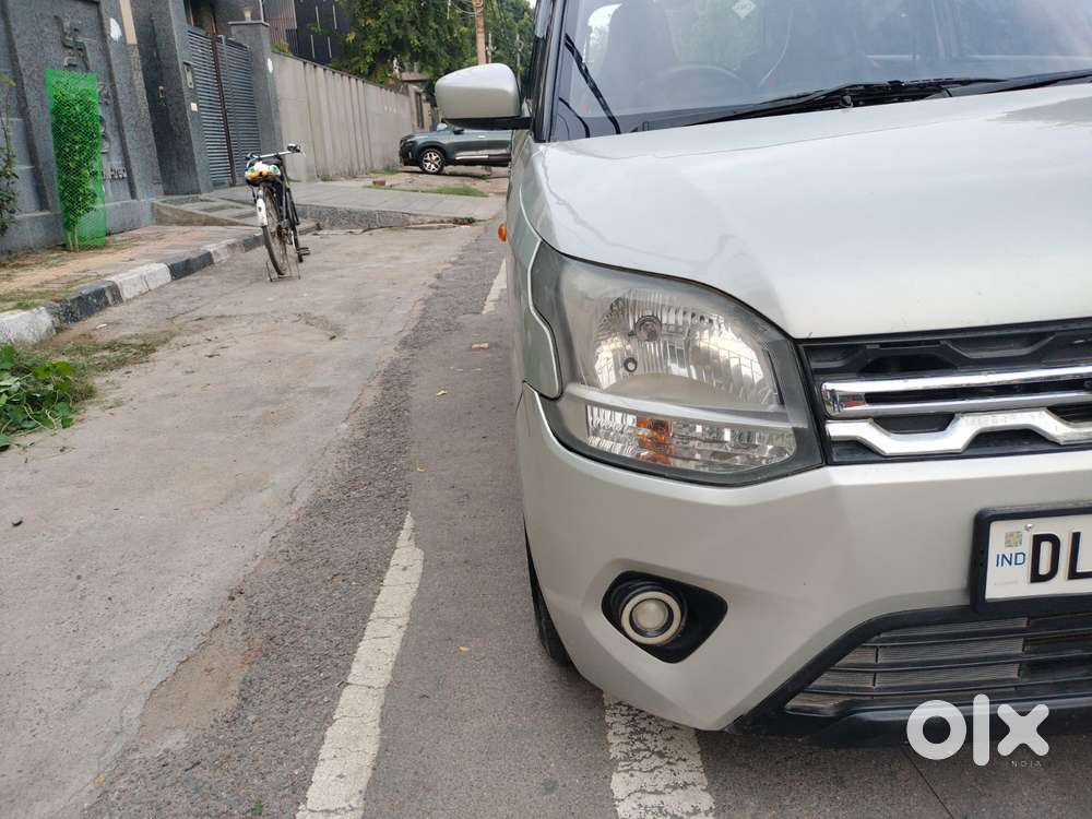 Maruti Suzuki Wagon R 1.0 Lxi Cng, 2020, Cng & Hybrids
