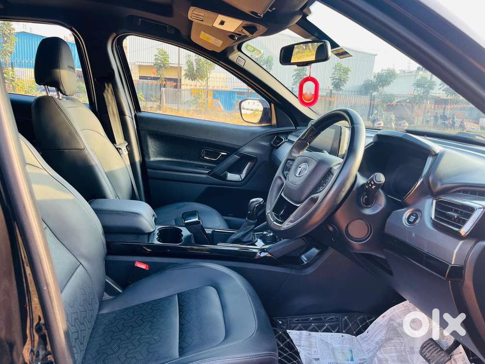 Tata Harrier Xza Plus Dark Edition, 2022, Diesel
