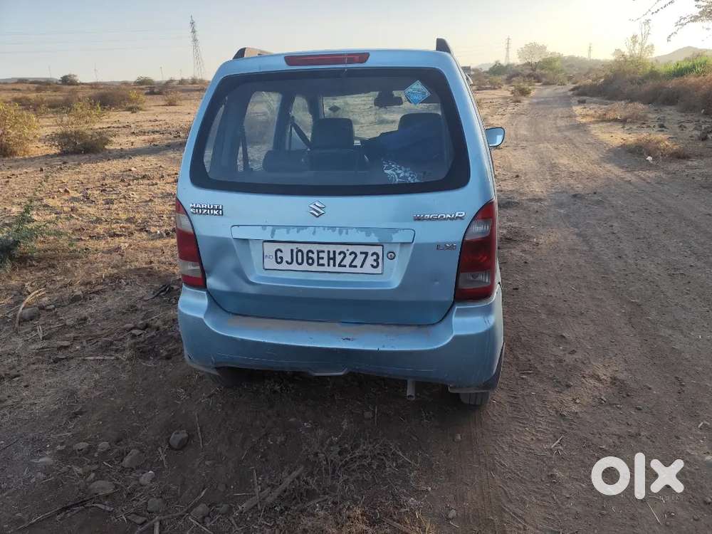 Maruti Suzuki Wagon R 2009