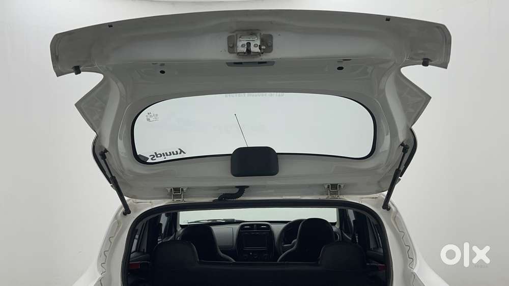 Renault Kwid 1.0 Rxt Sce Special (o), 2019, Petrol