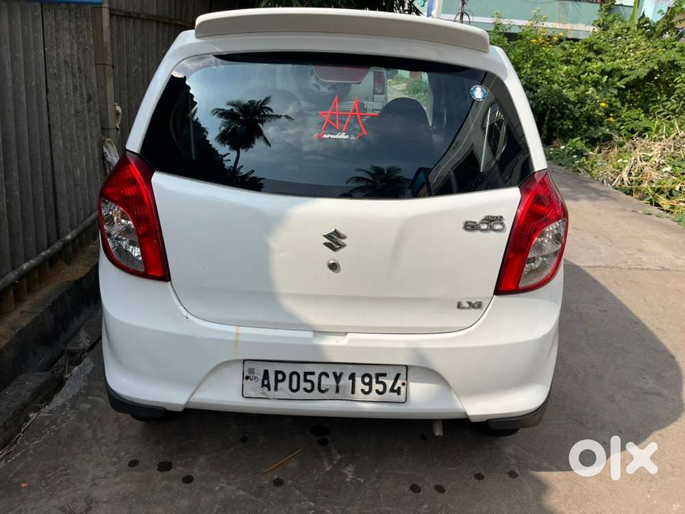 Maruti Suzuki Alto 800 2014 Petrol Well Maintained