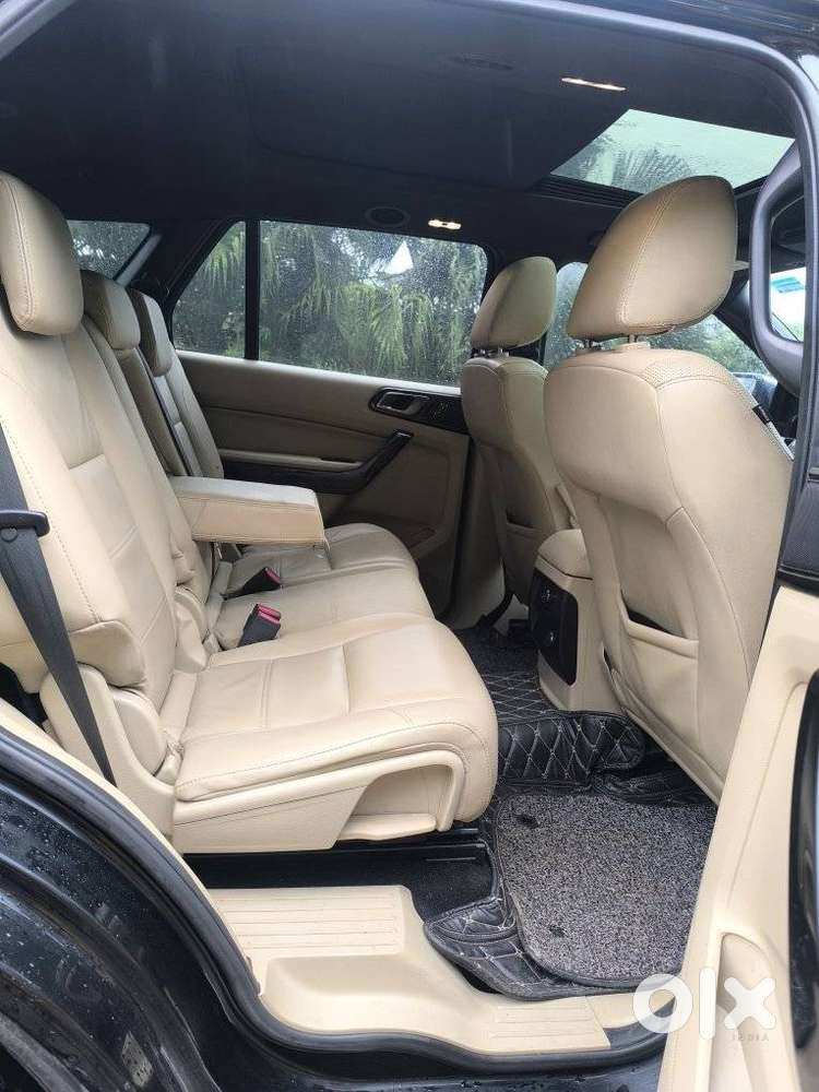 Ford Endeavour Titanium Plus 4x2 At, 2021, Diesel