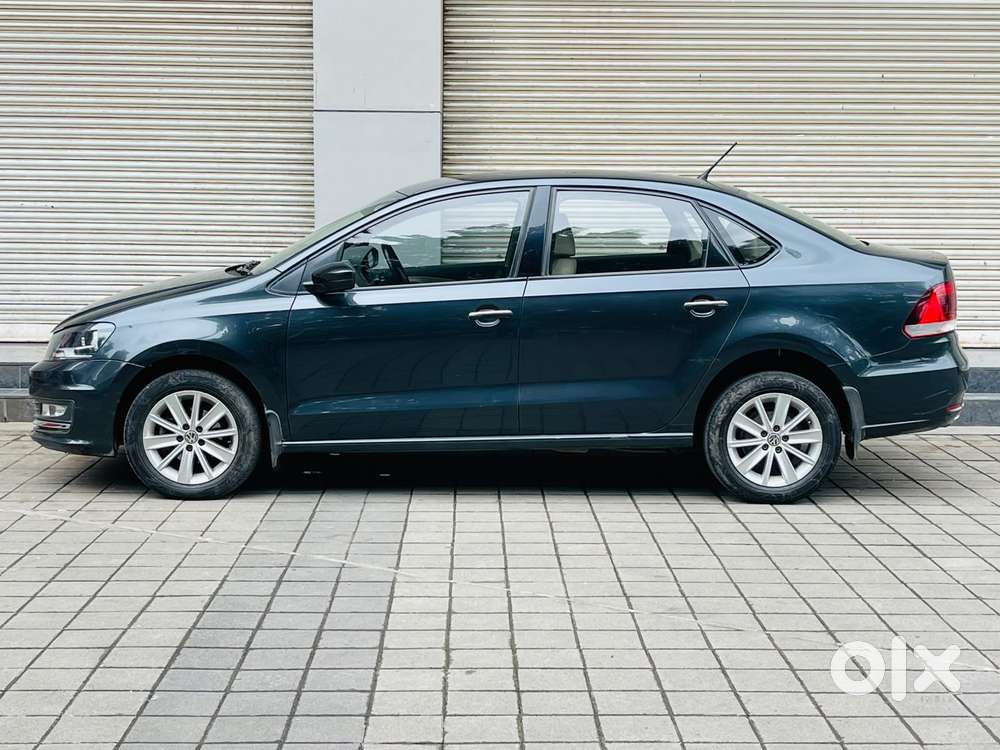 Volkswagen Vento 1.5 Tdi Highline At, 2017, Diesel
