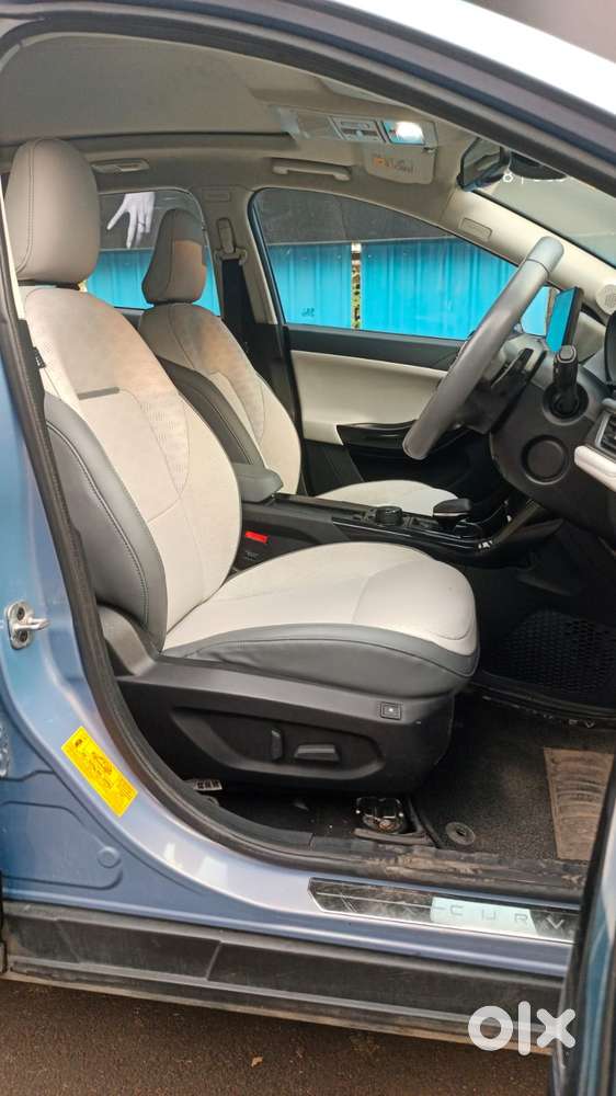 Tata Curvv Ev Empowered Plus A 55, 2024, Electric