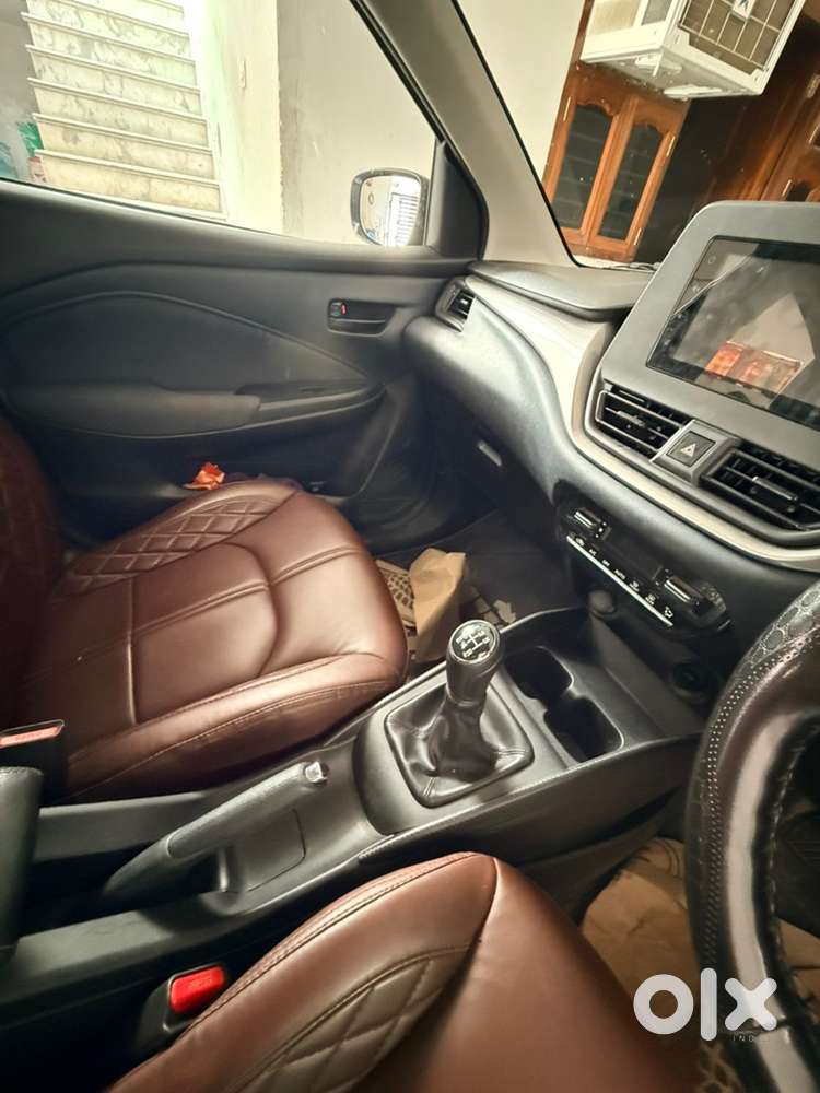 Maruti Baleno 2023