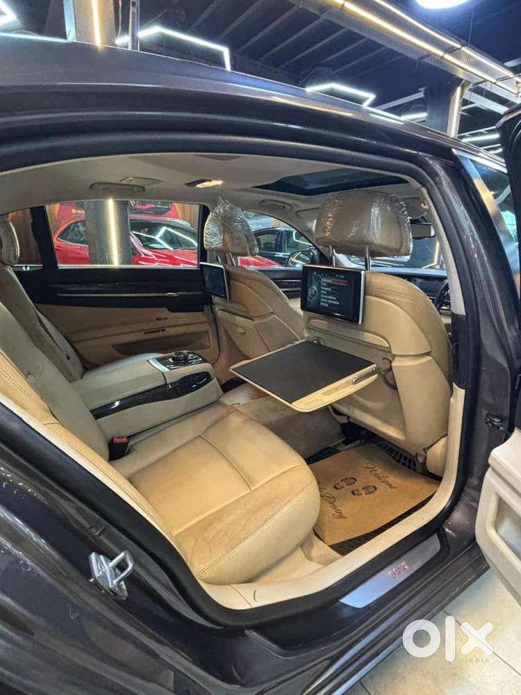 Bmw 7 Series 730ld Sedan, 2015, Diesel