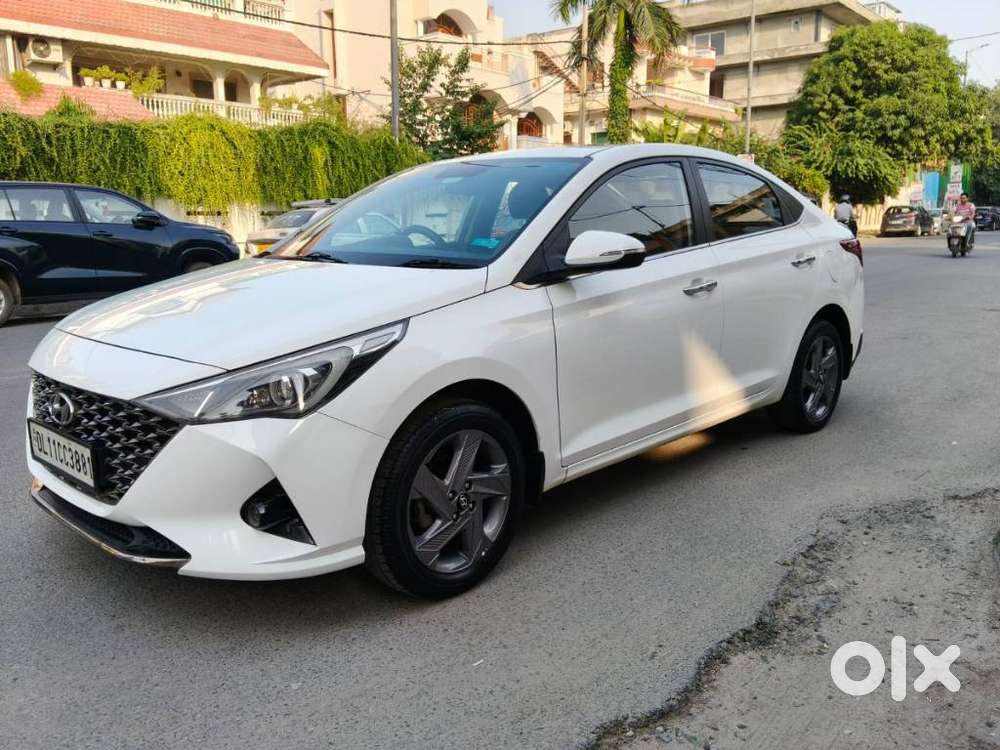 Hyundai Verna 1.5 Mpi Mt Sx (o), 2021, Petrol