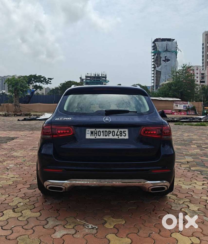 Mercedes-benz Glc, 2020, Petrol