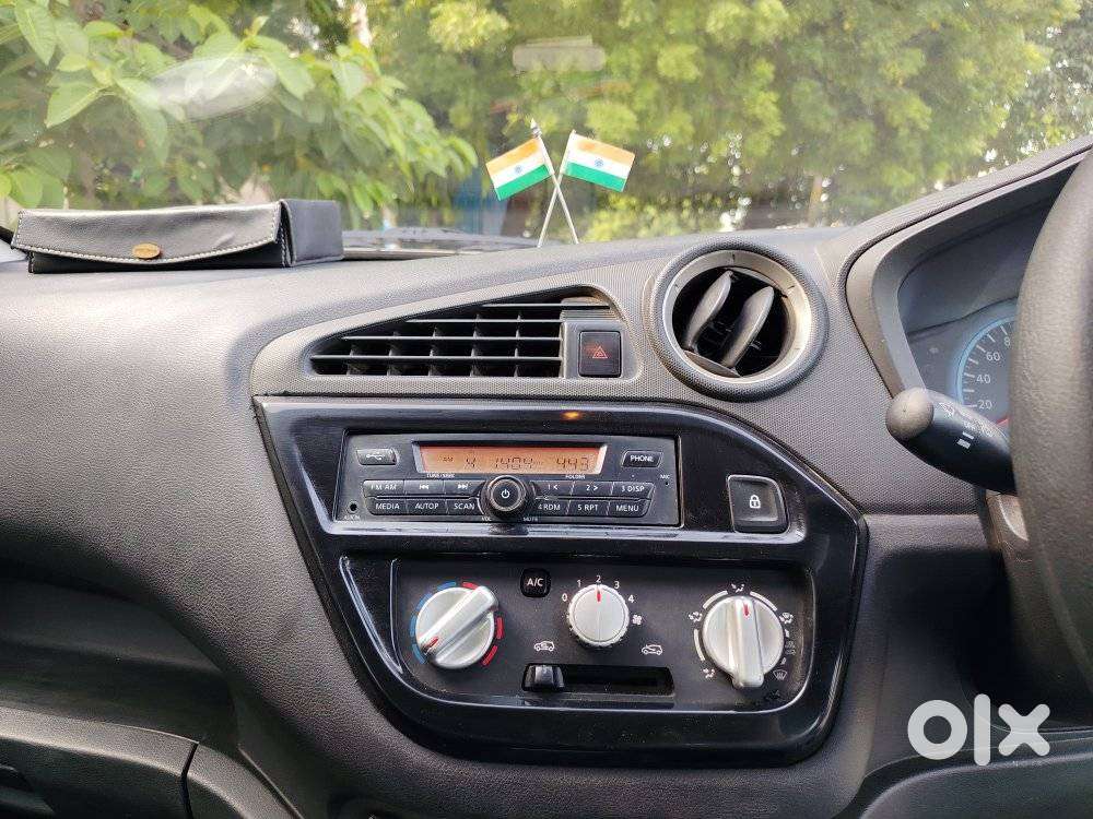 Datsun Redigo Amt 1.0 S, 2018, Petrol