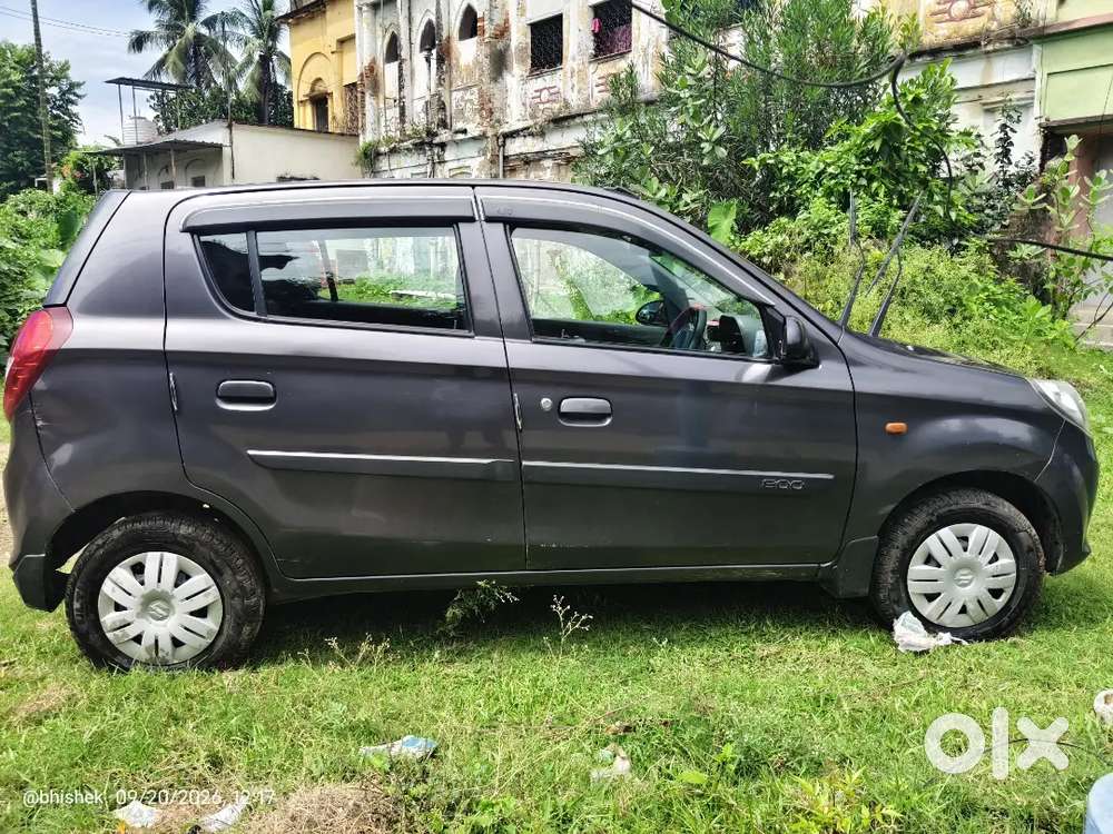 Maruti Suzuki Alto 2014 Car