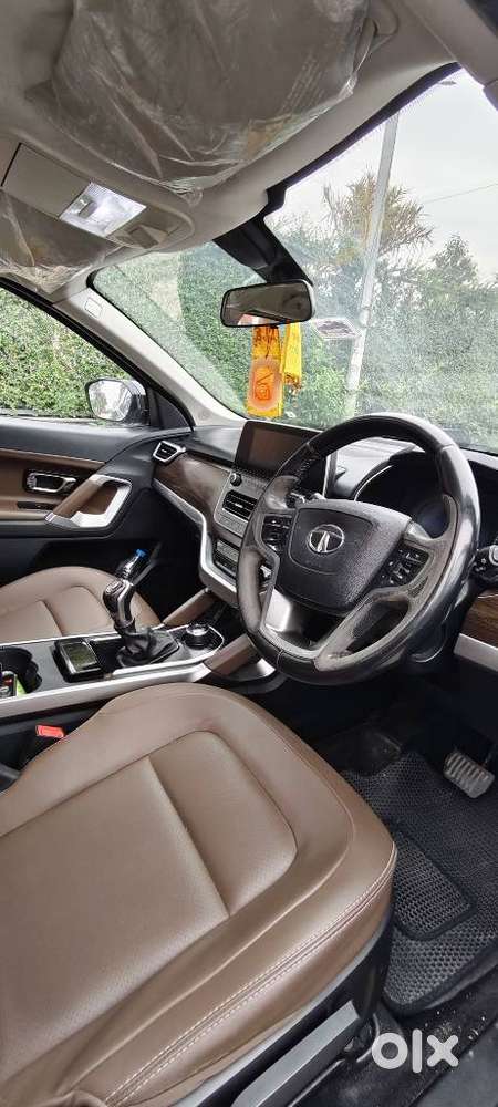 Tata Harrier, 2021, Diesel