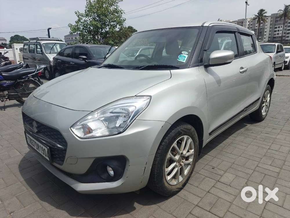 Maruti Suzuki Swift Zxi Plus, 2022, Petrol