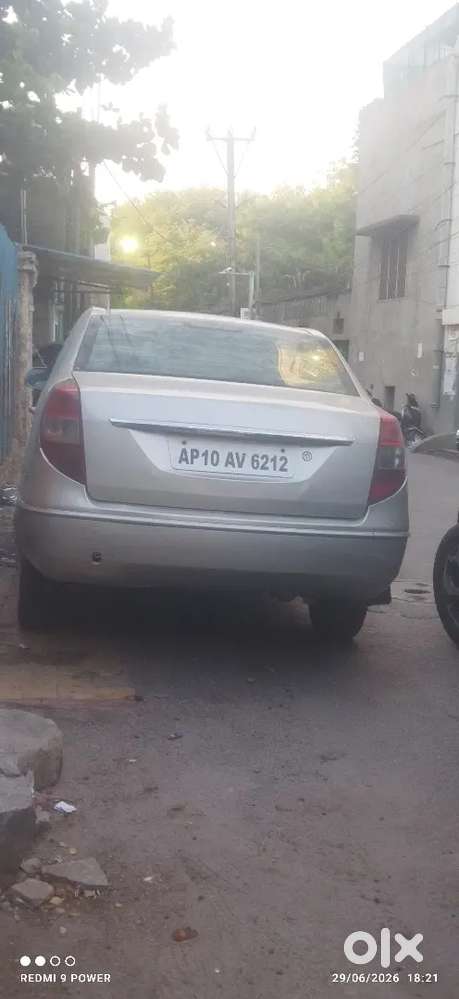 Tata Manza 2009 Diesel Well Maintained