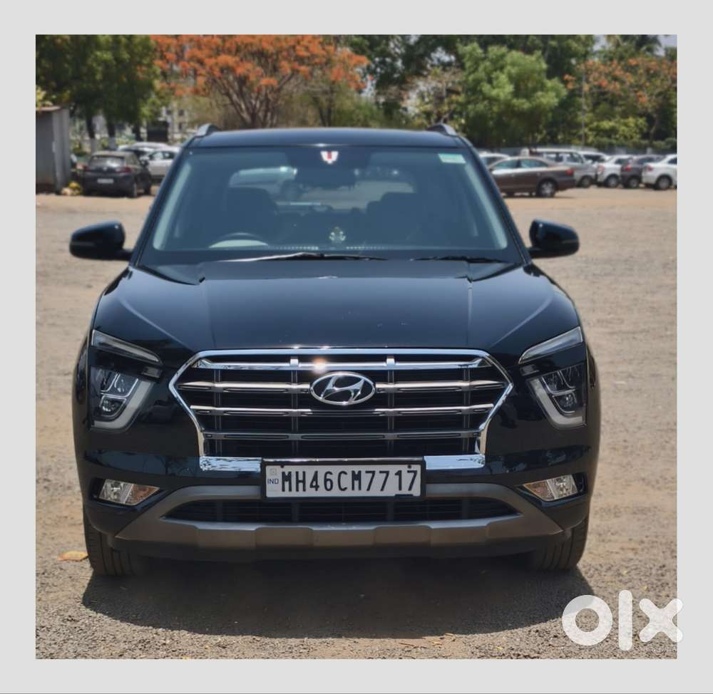 Hyundai Creta Sx Mt, 2023, Diesel