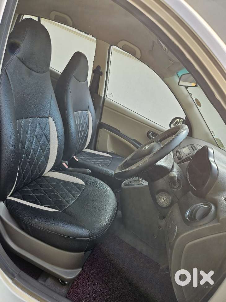 Hyundai I10 Sportz 1.2 Automatic Kappa2, 2011, Petrol