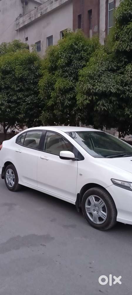 Honda City 2011-2013 E, 2013, Petrol