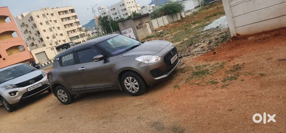 Maruti Suzuki Swift 2020 Petrol 53000 Km Driven