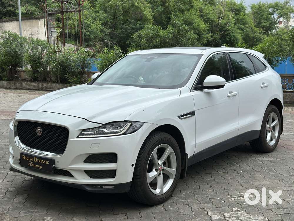 Jaguar F-pace Prestige 2.0 Awd, 2020, Diesel