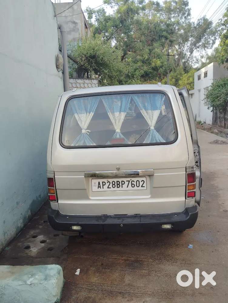 Maruti Suzuki Omni 2011 Petrol Good Condition