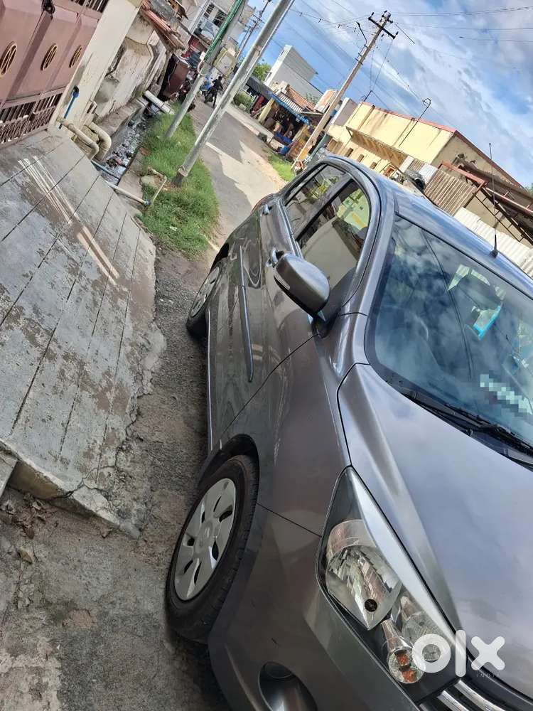 Maruti Suzuki Celerio 2017 Petrol 43000 Km Driven