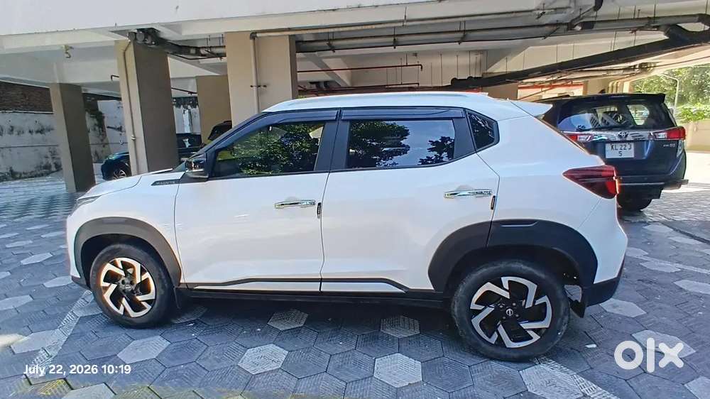 Nissan Magnite 2023 Petrol