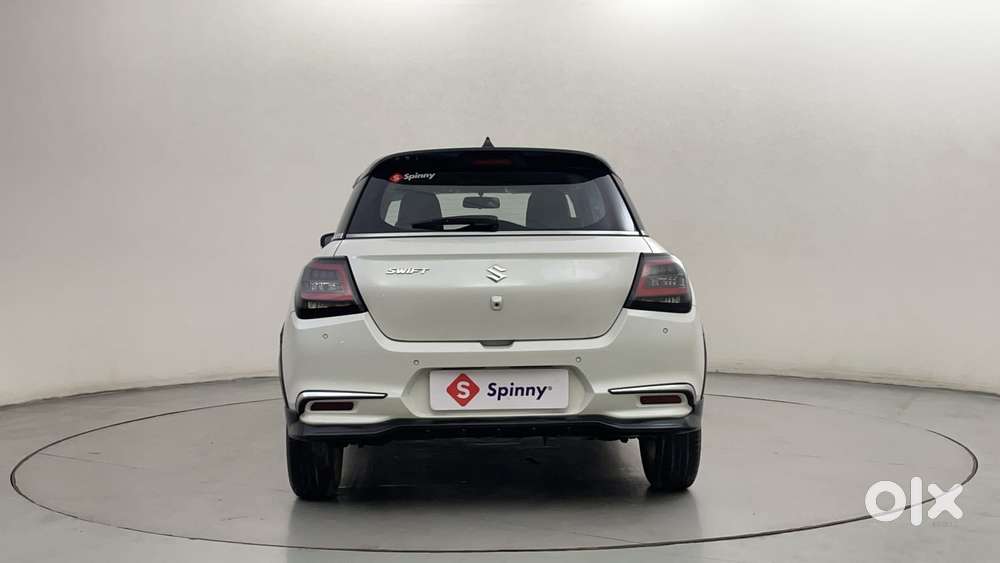 Maruti Suzuki Swift Zxi Plus Amt Dual Tone, 2024, Petrol