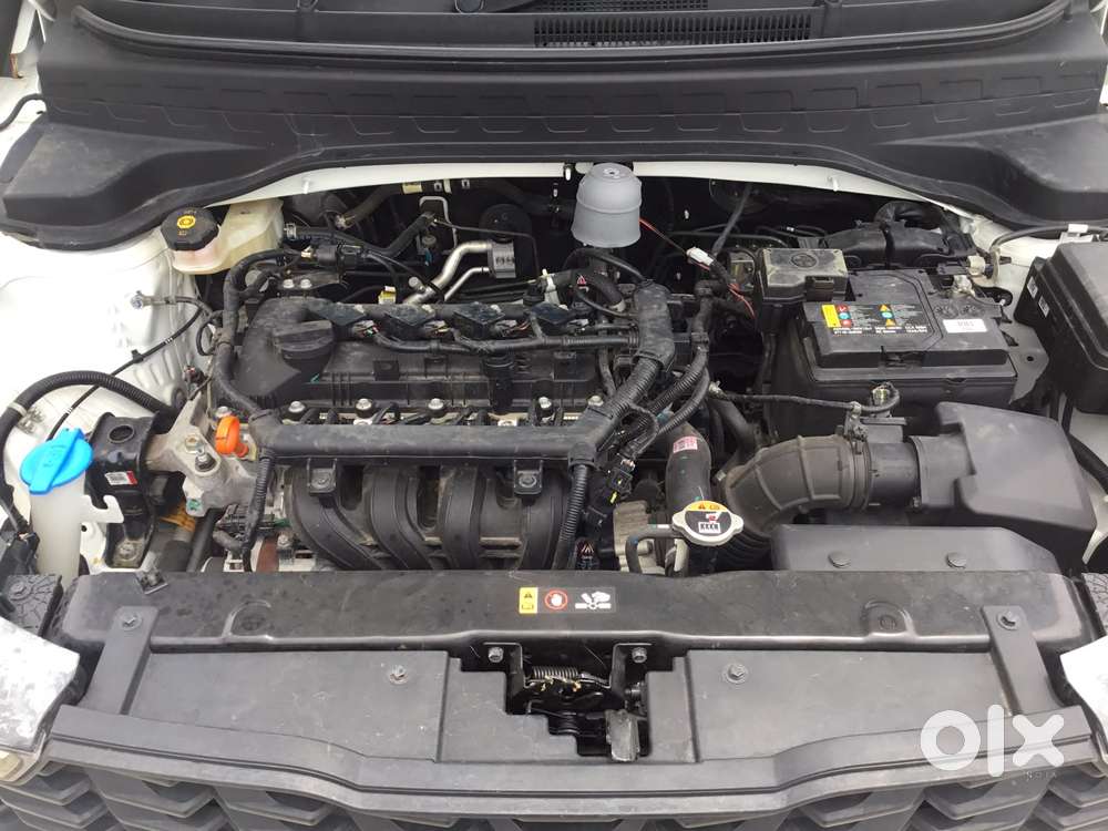 Kia Sonet Hte G, 2024, Petrol