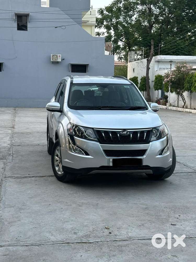 Mahindra Xuv500 2017 54000 Km Driven