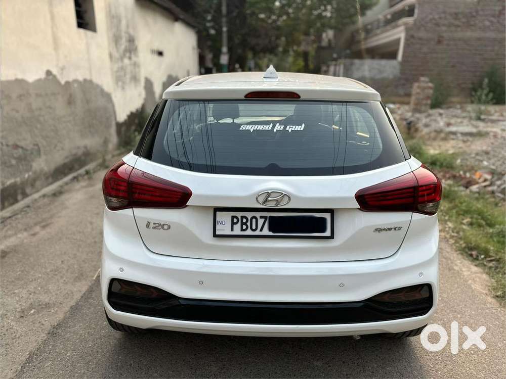 Hyundai I20 2020 Petrol Good Condition