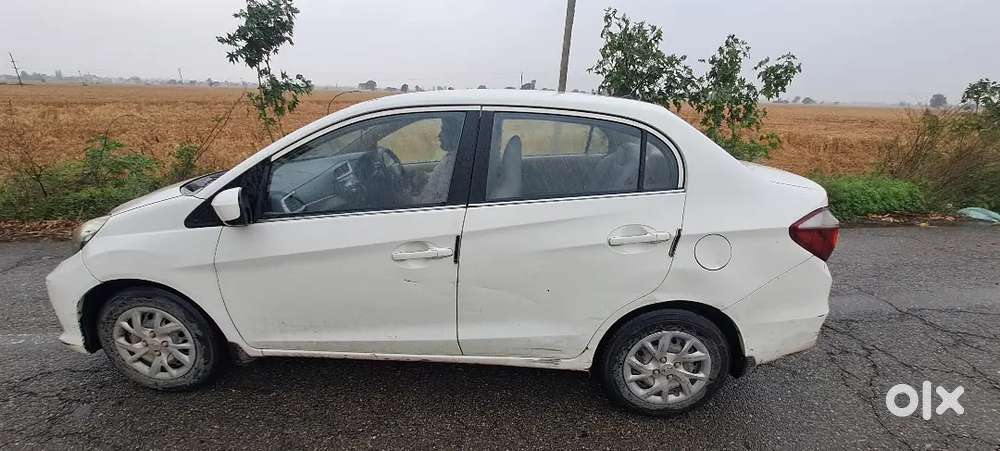 Honda Amaze 2016 Diesel 106000 Km Driven